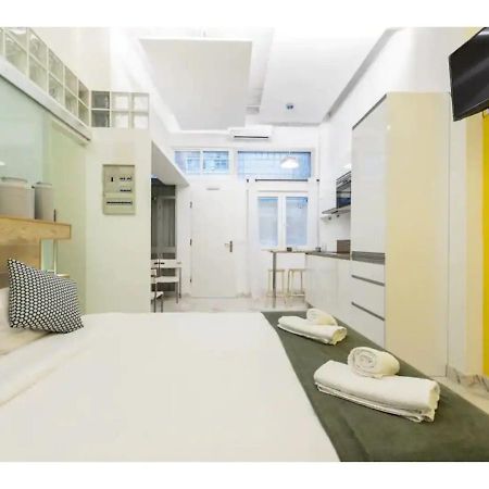 Little Cozy Loft Madrid Free Street Parking Wifi Barbadillo Bis Daire Dış mekan fotoğraf