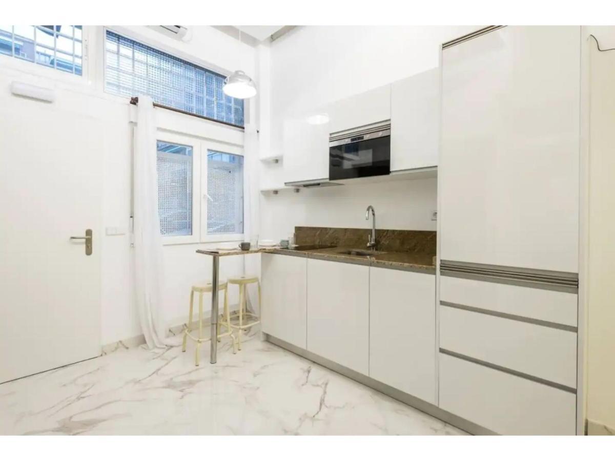 Little Cozy Loft Madrid Free Street Parking Wifi Barbadillo Bis Daire Dış mekan fotoğraf