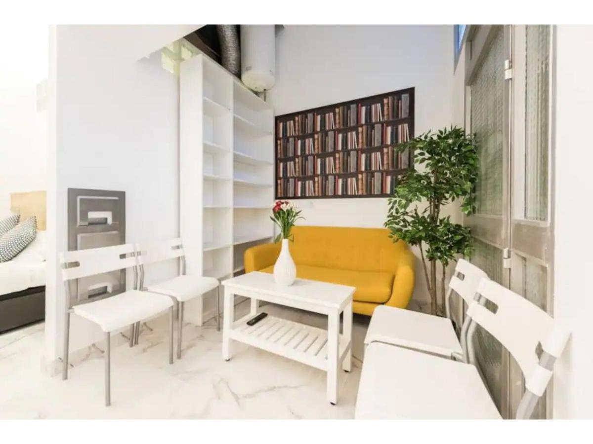 Little Cozy Loft Madrid Free Street Parking Wifi Barbadillo Bis Daire Dış mekan fotoğraf